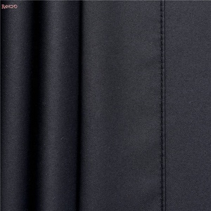 Rideaux de fenêtre d'hôtel d'affaires OEM ODM Rideau occultant de luxe en polyester 100% pour le salon - Product Image 5