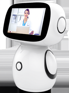 Robot Educativo Ruidun con Pantalla OLED, Sistema Operativo Android 14, Pantalla Táctil, Función de Iluminación para Niños - <span class=keywords><strong>1</strong></span> <span class=keywords><strong>Año</strong></span> de Garantía - Product Image 2