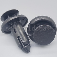 100 pièces/sac, clip en plastique pour Honda, Nissan 90505SX0003, 80999KC10C