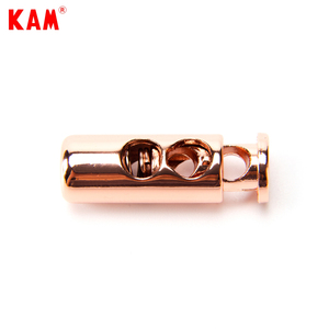 ที่เป็นที่นิยมการออกแบบปรับแต่งโลหะผสมสังกะสีสายล็อคกระเป๋าอุปกรณ์ Stoppers - Product Image 2