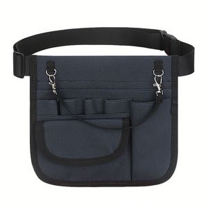 For Nurse Bag Oxford Cloth Tool Storage Waist Bag Portable Multi-Functional Multi-Compartment Medical Tool Storage - Product Image 4