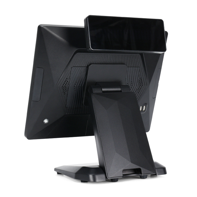 Factory Supply OEM ODM Best MATSUDAPOS ST8800 Commercial POS Terminal for Retail Restaurant Businesses Metal Housing Ultra Slim