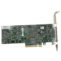 Tarjeta Controladora PCIe 2.0 X8 con Interfaz SAS2108, 8 Puertos Externos de 6Gb/s, 512MB de Caché, LSI00205, Componentes de Computadora 9280-8e
