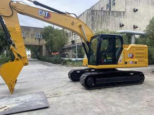 รถขุดตีนตะขาบ Cat 320GC มือสอง ระบบไฮดรอลิก เหมาะสำหรับงานก่อสร้างถนน งานดิน และโครงการเทศบาล ประหยัดน้ำมัน ใช้งานเสถียร  ลดราคาพิเศษ - Product Image 5