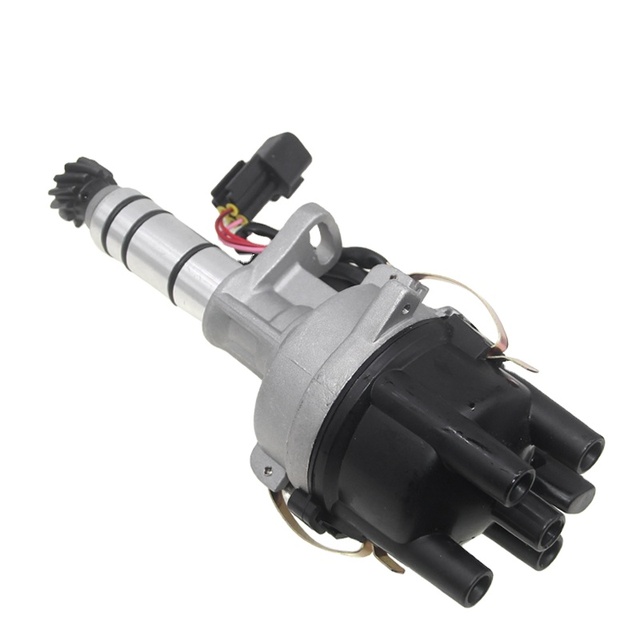 Ignition Distributor MD104695 for Mitsubishi Van Dodge Colt