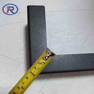 <span class=keywords><strong>Kit</strong></span> de réparation de poteaux de clôture - Réparation rapide des poteaux en bois cassés/inclinés 4x4/6x6 - Product Image 4