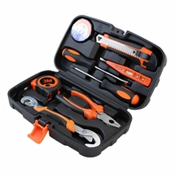 Kit d'outils de diagnostic complet pour réparation de téléphones électriques DIY, kit de poche, outils à main DIY, poignées en acier et plastique, OEM