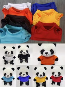 UYEAH personalizado PP algodón ponderado Panda oso de peluche lindo Animal de peluche venta directa de fábrica OEM ODM juguetes de animales de peluche personalizados - Product Image 2