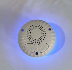 Support OEM ODM Veilleuse <span class=keywords><strong>Bruit</strong></span> <span class=keywords><strong>blanc</strong></span> Dispositif de détection des pleurs Lissage du sommeil de bébé Berceuse Boîte à musique pour bébé - Product Image 5