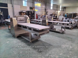 Macchina automatica <span class=keywords><strong>per</strong></span> pasta pressa <span class=keywords><strong>per</strong></span> croissant, completamente automatica, macchina a rullo - Product Image 4