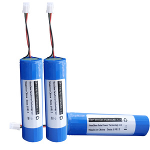 Baterías de Litio Cilíndricas Personalizadas, Pilas 3.7v 18650 2000mah 2200 3200mah 3000mah <span class=keywords><strong>2600mah</strong></span> 3500mah <span class=keywords><strong>3.7</strong></span> <span class=keywords><strong>v</strong></span>, Batería Recargable - Product Image 1