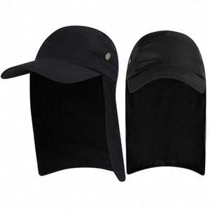 Casquette de baseball respirante en maille pour l'été, protection solaire pour hommes et femmes, 100 % polyester, 6 panneaux, couleur or cuivre, modèle courant - Product Image 5