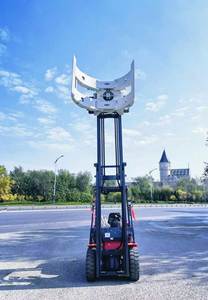 Montacargas de Combustión Interna con Motor Diésel Certificado CE EAC SASO, 3 Toneladas, Certificado EPR WEEE, Origen China - Product Image 5