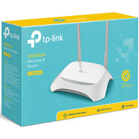 Phiên Bản Tiếng Anh Dễ Cài Đặt Và Sử Dụng Bộ Định Tuyến Wifi TP-Link TL-WR841N 300Mbps Wireless N Speed TP Link