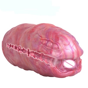 Masturbadores Masculinos con Forma de Serpiente Medusa GEEBA, Juguetes Sexuales de Fantasía para Hombres, Copa de Masturbación, Vagina de Bolsillo para Adultos - Product Image 1