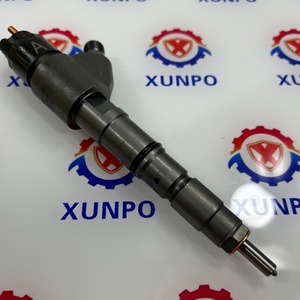 หัวฉีด 0445120067 D6E สำหรับอะไหล่เครื่องจักรก่อสร้างรถขุด - Product Image 6