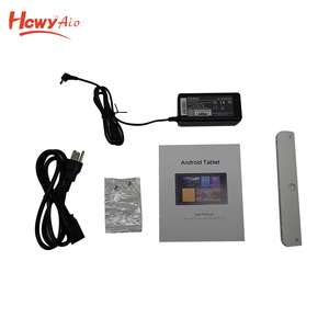 Pantalla ancha de 18,5 pulgadas carcasa blanca RK3566 <span class=keywords><strong>CPU</strong></span> 4G + 32G Android 11 pantalla táctil LED Tablet PC - Product Image 6