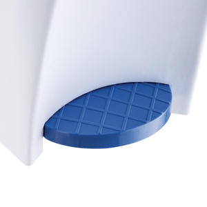 Cubo de Basura con Pedal para Baño, Cubo de Basura Delgado con Pedal y <span class=keywords><strong>Tapa</strong></span> - Product Image 2