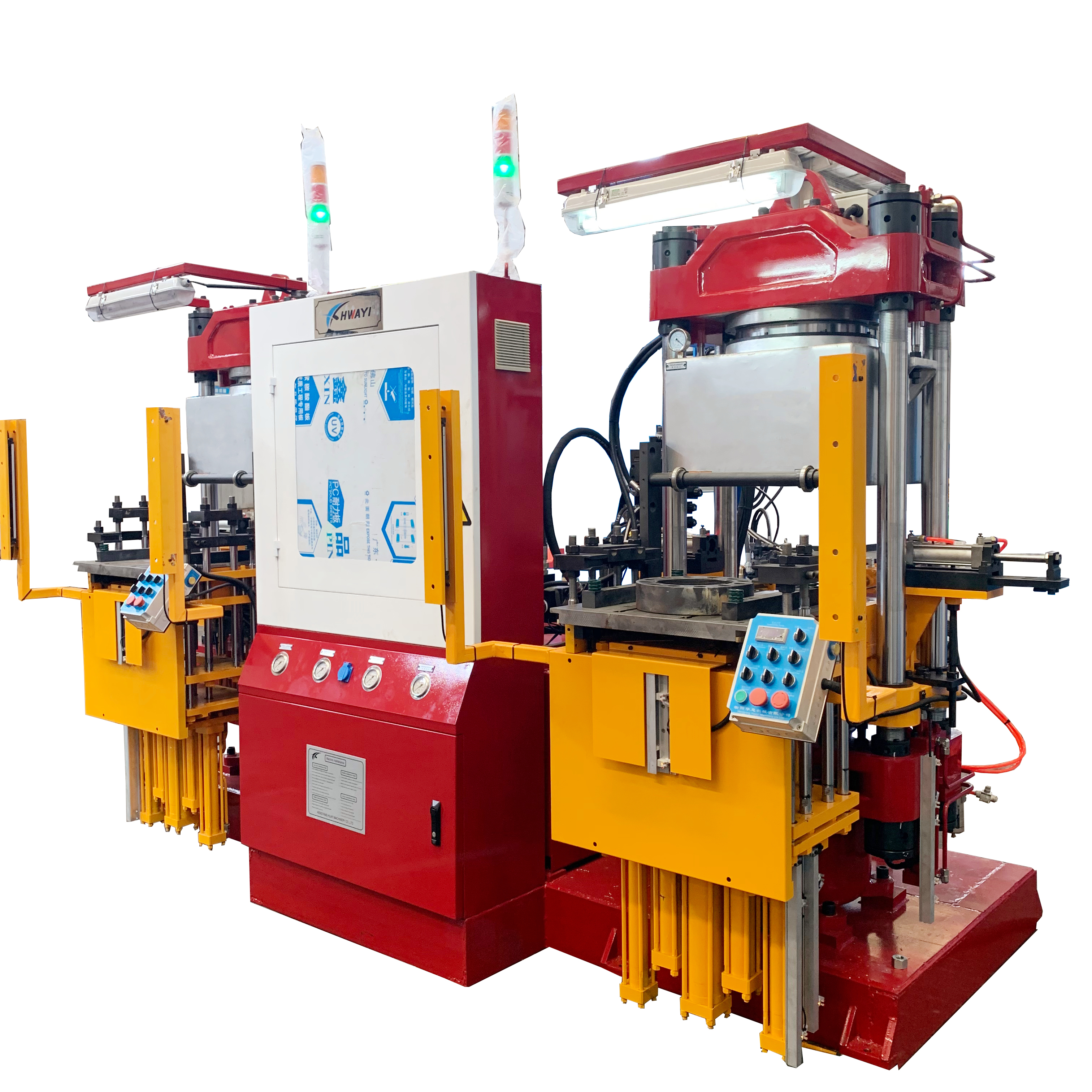Máy Làm Khuôn Cao Su Chất Lượng Của Đức Làm Cho Các Bộ Phận Cao Su Tự Động Gasket Và Thiết Bị Làm Kín Dầu