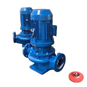 ปั๊มน้ำเย็นแบบหมุนเวียนแนวตั้ง Eifel Single Stage Booster รุ่น EGM125-10032-22004 Pu - Product Image 2