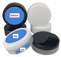 Étiqueteuse automatique PLC pour tabatières, boîtes de conserve, conteneurs plats, autocollants Snus, étiqueteuse à trois côtés, haut et bas, côté rond