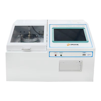 Probador de Pérdidas Dieléctricas de Aceite para Transformadores DJC-204A, Análisis Preciso del Aislamiento, 220V, Alimentación Electrónica, 1 Año de Garantía