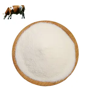 食用グレードの動物用タンパク質粉末/肉およびソーセージ用タンパク質/牛肉コラーゲン