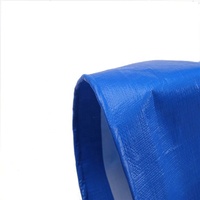 Bâche en tissu PE léger, imperméable, anti-âge, pour couverture de sol, tissée, enduite, protection de toit de tente extérieure, résistante aux UV