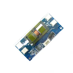 driver papan power inverter Suppliers-15-26 ''Inch Driver Papan Voltage10-28V LCD Universal Kecil Socket Inverter untuk Monitor
