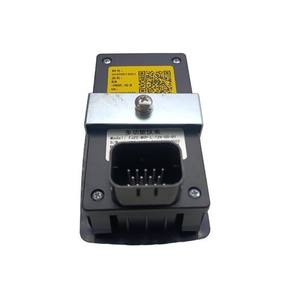 Instrumento de Visualización Longgong FJZC-WDP-L-12V-CG-01 para Montacargas Eléctrico CPD30-NFH 220V AC Monofásico, Medidor de Panel ABS - Product Image 1