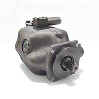 Pompe hydraulique à pistons axiaux à cylindrée variable Parker P1-045 en fonte, 280 bars, 320 bars de pointe, circuit ouvert, remplacement OEM