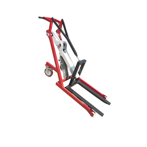 Montacargas Eléctrico Portátil de 500 kg, Mini Apilador Giratorio de 360 Grados, Transpaleta Plegable con Batería - Product Image 3