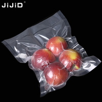 JIJID rouleau de scellage sous vide gaufré personnalisé sac alimentaire rouleau sacs pour emballage sous vide rouleau d'emballage plastique sacs sous vide en nylon alimentaire