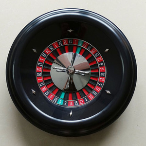 Venta <span class=keywords><strong>caliente</strong></span> 18 pulgadas pequeña rueda de <span class=keywords><strong>ruleta</strong></span> ABS <span class=keywords><strong>Ruleta</strong></span> de <span class=keywords><strong>casino</strong></span> profesional para juego de mesa o juego de juego - Product Image 3