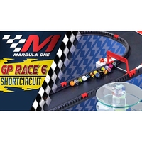 Professionnel grande taille bloc labyrinthe marbre flipper course course labyrinthe balle bricolage piste billard marbre course ensemble de course