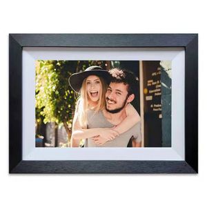 Cadre photo numérique WiFi 8 "10" Frameo <span class=keywords><strong>Album</strong></span> photo intelligent avec écran tactile Capacité de mémoire 16GB/32GB Matériau plastique - Product Image 6