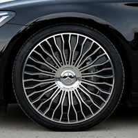 Rines de Aleación Forjada de 18 19 20 21 22 Pulgadas 5x112 Aptos para Mercedes Maybach