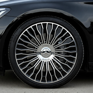 Jantes en alliage forgé 18 19 20 21 22 pouces 5x112 adaptées à <span class=keywords><strong>Mercedes</strong></span> Maybach - Product Image 2