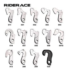 RIDERACE Mountainbike Schaltauge Verlängerung Adapter Fahrradschaltauge Zubehör - Product Image 1