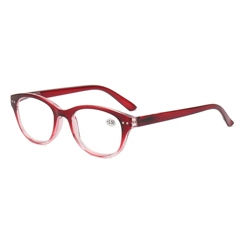 2023 nuova moda di fascia alta importata Anti luce blu occhiali da lettura Unisex