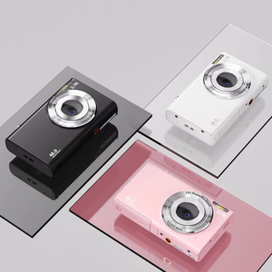 Nouvel appareil photo numérique portable pour étudiants, idéal pour les voyages, haute définition, compact, avec fonction d'amélioration de la beauté. - Product Image 3