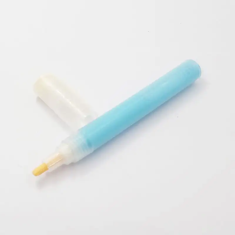 日本の液体接着剤ペン、永久接着剤、透明、カード