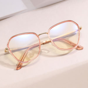 2025 Partagas quadrato fotocromatico TR90 Anti luce blu occhiali da vista montatura ottica occhiali per donna donna donna donna donna - Product Image 2