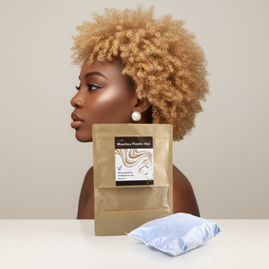 Polvere sbiancante per capelli professionale <span class=keywords><strong>senza</strong></span> <span class=keywords><strong>ammoniaca</strong></span> no ppd - Product Image 2