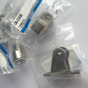Componentes Neumáticos Nuevos de la Marca SMC, Bases CM-C032B CM-C020B - Product Image 2