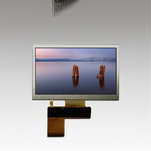 WLED C-D-AVC15-A2105H41 4.3" TFT LCD Module for ODM Suppliers - Product Image 2