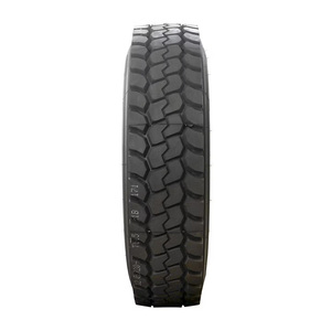 ยางรถบรรทุกเรเดียลเหล็กทั้งหมด 11r22.5 16PR TL ยางทุกตำแหน่ง 22.5 แบบไม่มียางใน - Product Image 4