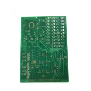 Placa de control de fabricación PCB y PCBA de una parada de China, placa de desarrollo, dispositivo electrónico de consumo, montaje PCBA MOQ 1 PC