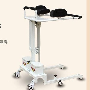 Taih Helper X2 Electric Lifting <b>Walker</b> 93cm Width Adjustable Height 80-120cm Standing <b>Frame</b> For Elderly Home Use - Product Image 2
