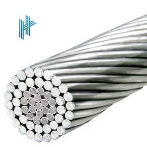 ACSR Cable Aluminum Conductor Steel Reinforced Conductor Overhead Line Manufacturer